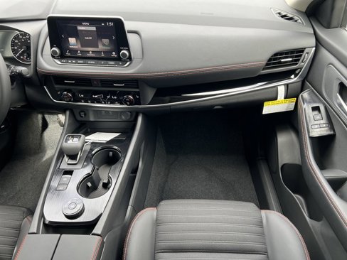 New 2026 Nissan Rogue SV image 33