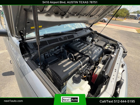 Used 2018 Toyota Sequoia TRD Sport image 35