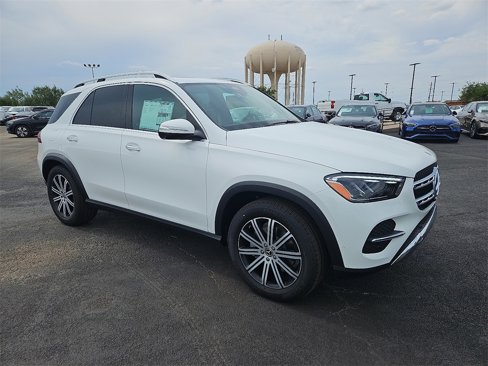 New 2026 Mercedes-Benz GLE 350 4MATIC image 10