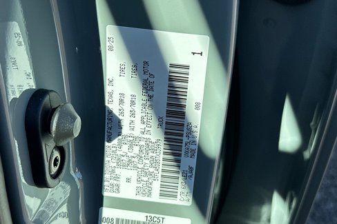 New 2026 Toyota Tundra SR5 w/ SR5 Premium Package image 21