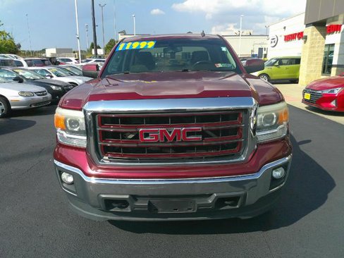 Used 2014 GMC Sierra 1500 SLE w/ SLE Value Package image 4
