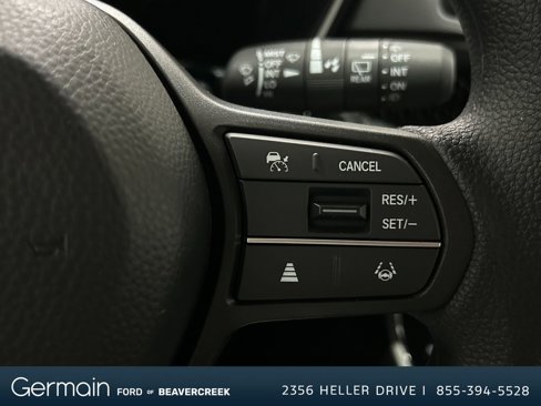 Used 2026 Honda CR-V EX image 13