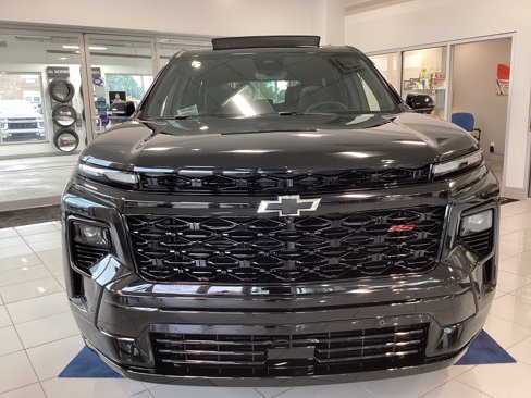 New 2026 Chevrolet Traverse RS image 7