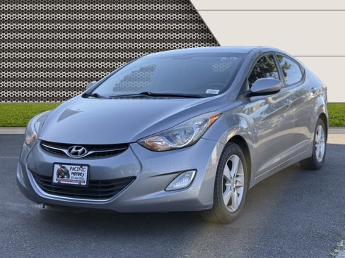 Used 2012 Hyundai Elantra GLS w/ Preferred Pkg 3 image 3