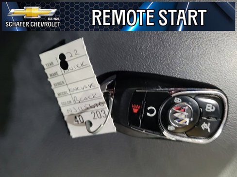 Used 2022 Buick Enclave Premium image 12