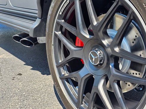Certified 2025 Mercedes-Benz G 63 AMG 4MATIC image 18