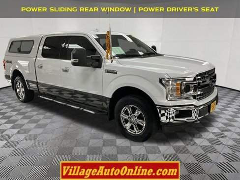 Used 2018 Ford F150 XLT w/ Equipment Group 302A Luxury image 5
