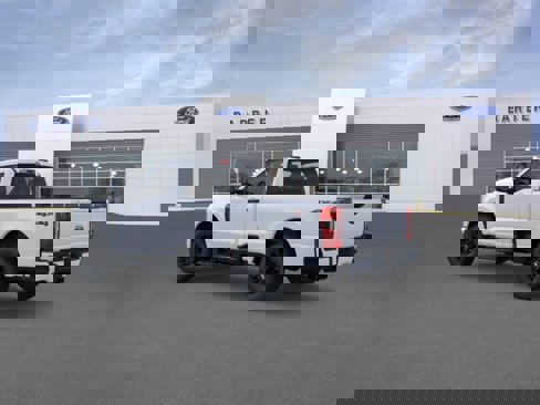 New 2026 Ford F350 4x4 Regular Cab Super Duty image 4