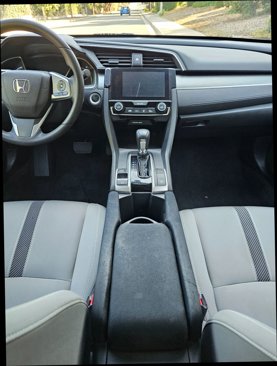 Used 2018 Honda Civic EX image 36