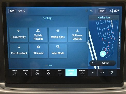 Used 2024 Ford F150 XLT w/ Equipment Group 302A MID image 11