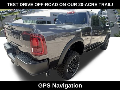 New 2026 RAM 2500 Power Wagon image 5