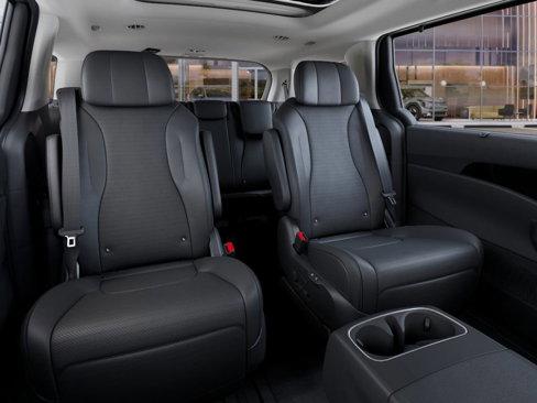 New 2026 Kia Carnival SX Prestige image 16