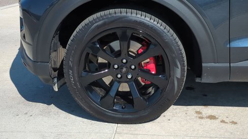 Certified 2024 Ford Explorer ST w/ Equipment Group 401A image 8