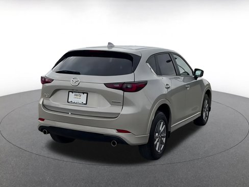 Used 2025 MAZDA CX-5 AWD 2.5 S w/ Select Package image 14