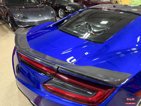 Used 2022 Acura NSX Type S image 40