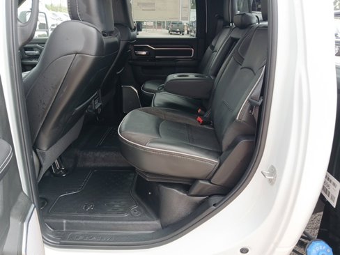 New 2026 RAM 3500 Laramie image 20