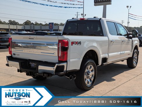 New 2026 Ford F250 King Ranch image 6