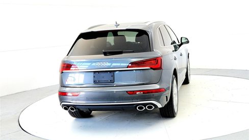 Used 2022 Audi SQ5 Premium image 5