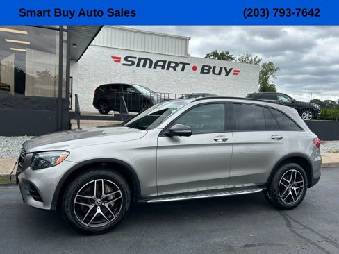 Used 2019 Mercedes-Benz GLC 300 4MATIC image 2