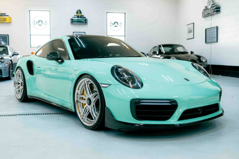 Used 2019 Porsche 911 Turbo S image 9