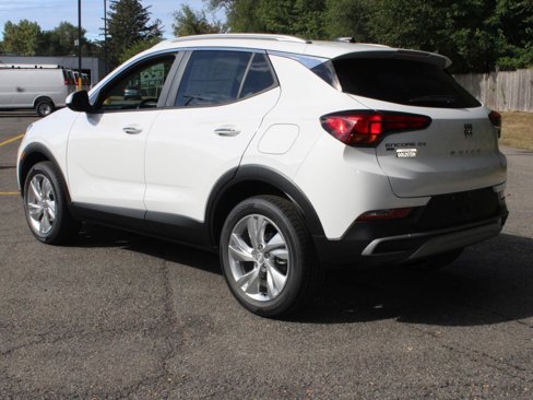 New 2026 Buick Encore GX Preferred w/ Comfort Package image 4