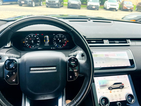 Used 2018 Land Rover Range Rover Velar R-Dynamic SE image 19