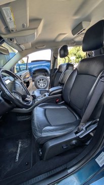 Used 2015 Dodge Journey Crossroad w/ Flexible Seating Group image 10
