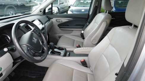 Used 2017 Honda Pilot EX-L image 13