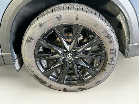 Used 2025 MAZDA CX-5 Carbon Edition image 11