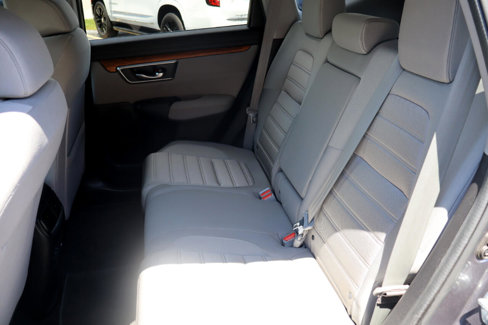 Used 2022 Honda CR-V EX image 18