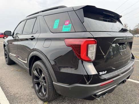 Used 2022 Ford Explorer ST w/ Equipment Group 401A image 3