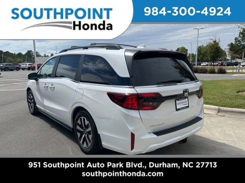 New 2026 Honda Odyssey EX-L image 8