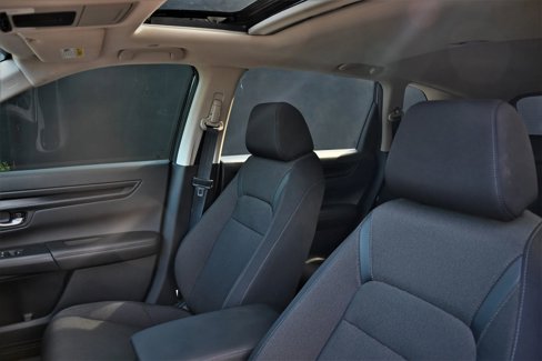 Used 2025 Honda CR-V EX image 13