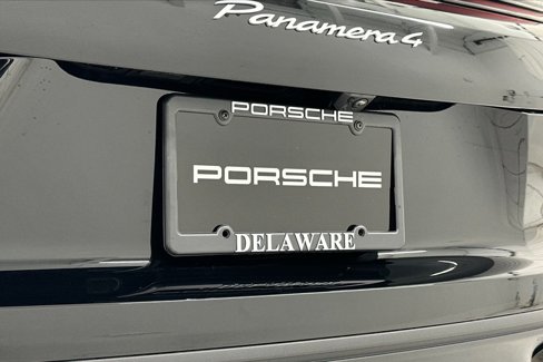 New 2025 Porsche Panamera 4 image 52