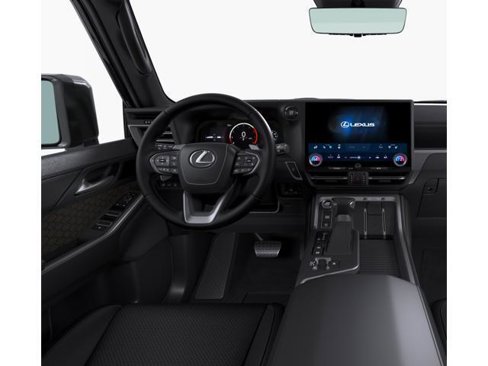 New 2025 Lexus GX 550 image 11