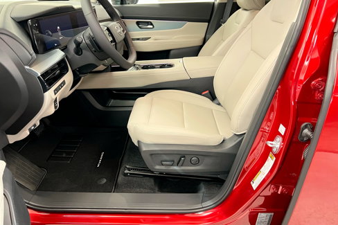New 2025 Nissan Murano SL w/ Cargo Package image 17