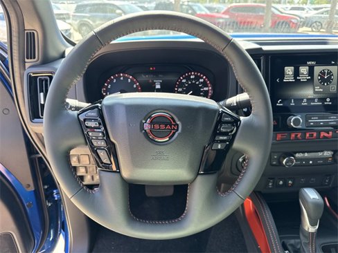 New 2026 Nissan Frontier PRO-4X image 13
