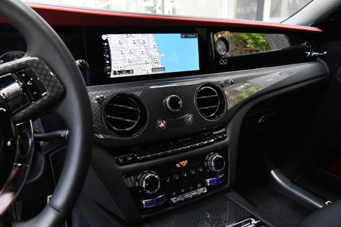 Certified 2023 Rolls-Royce Ghost Black Badge image 15