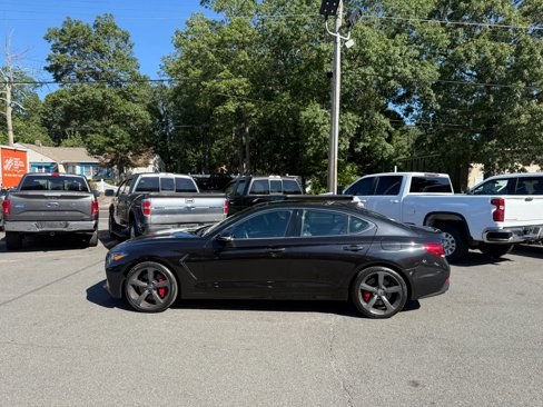 Used 2019 Genesis G70 3.3T Advanced w/ Sport Package image 5