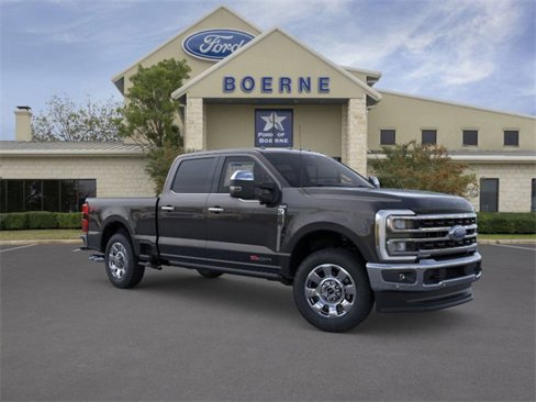 New 2025 Ford F250 King Ranch image 7