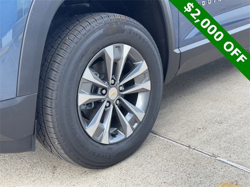 New 2026 Chevrolet Equinox LT w/ Safety and Technology Package image 9