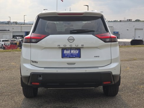 New 2026 Nissan Rogue SV image 10