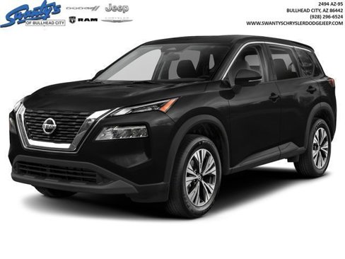 Used 2023 Nissan Rogue SV image 31