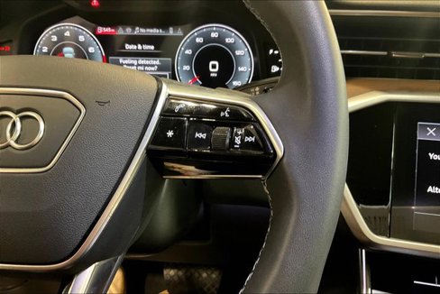 Certified 2025 Audi A6 Premium Plus image 19