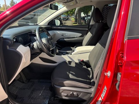 Used 2022 Hyundai Tucson SEL w/ Convenience Package image 13