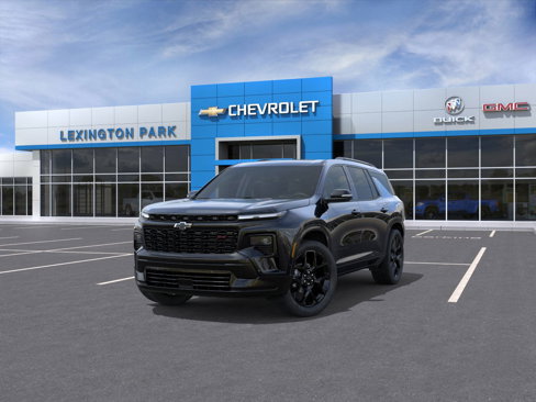 New 2026 Chevrolet Traverse RS image 8