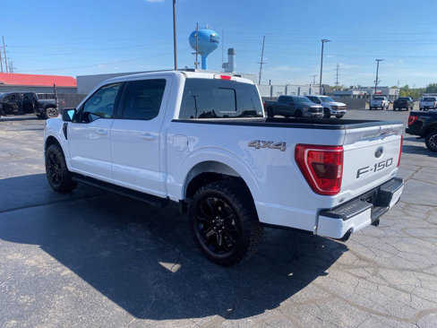 Used 2023 Ford F150 XLT w/ Equipment Group 302A High image 9