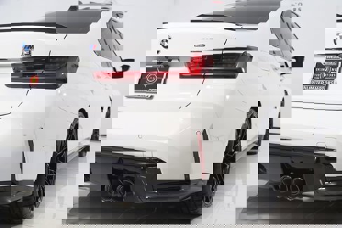 Used 2025 BMW M3 Competition image 88