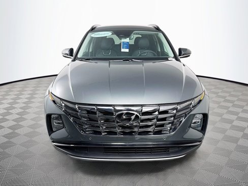 Certified 2024 Hyundai Tucson Limited image 2