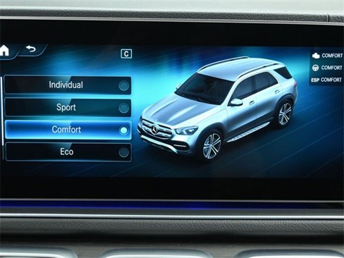 Used 2023 Mercedes-Benz GLE 450 4MATIC w/ AMG Line Exterior image 42
